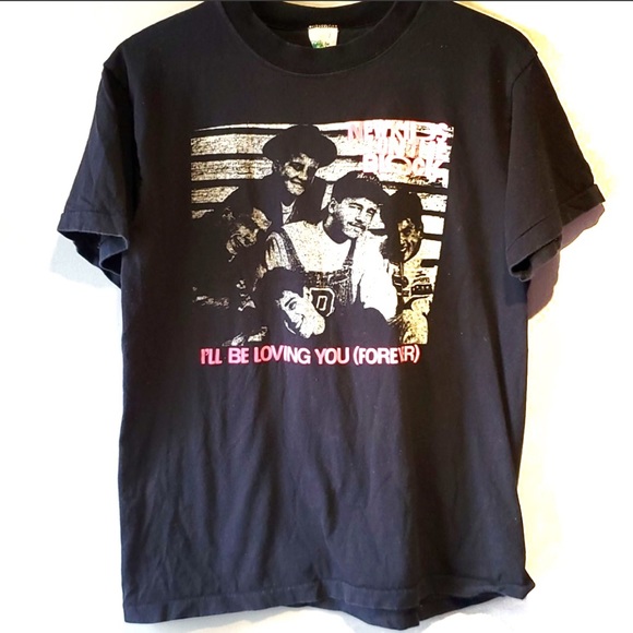Fun Peddlers Tops - Vintage nkotb tee